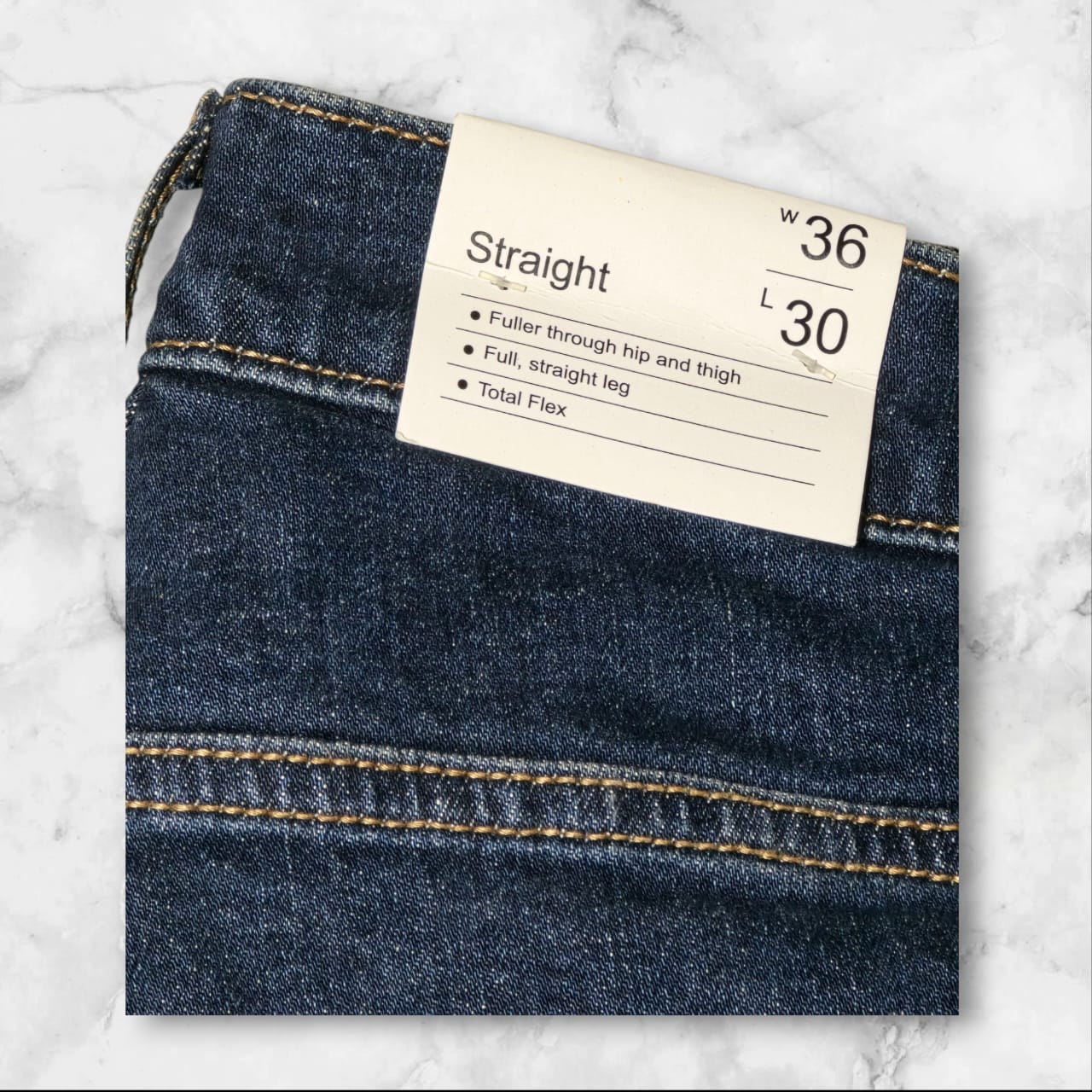 Straight Fit Jeans