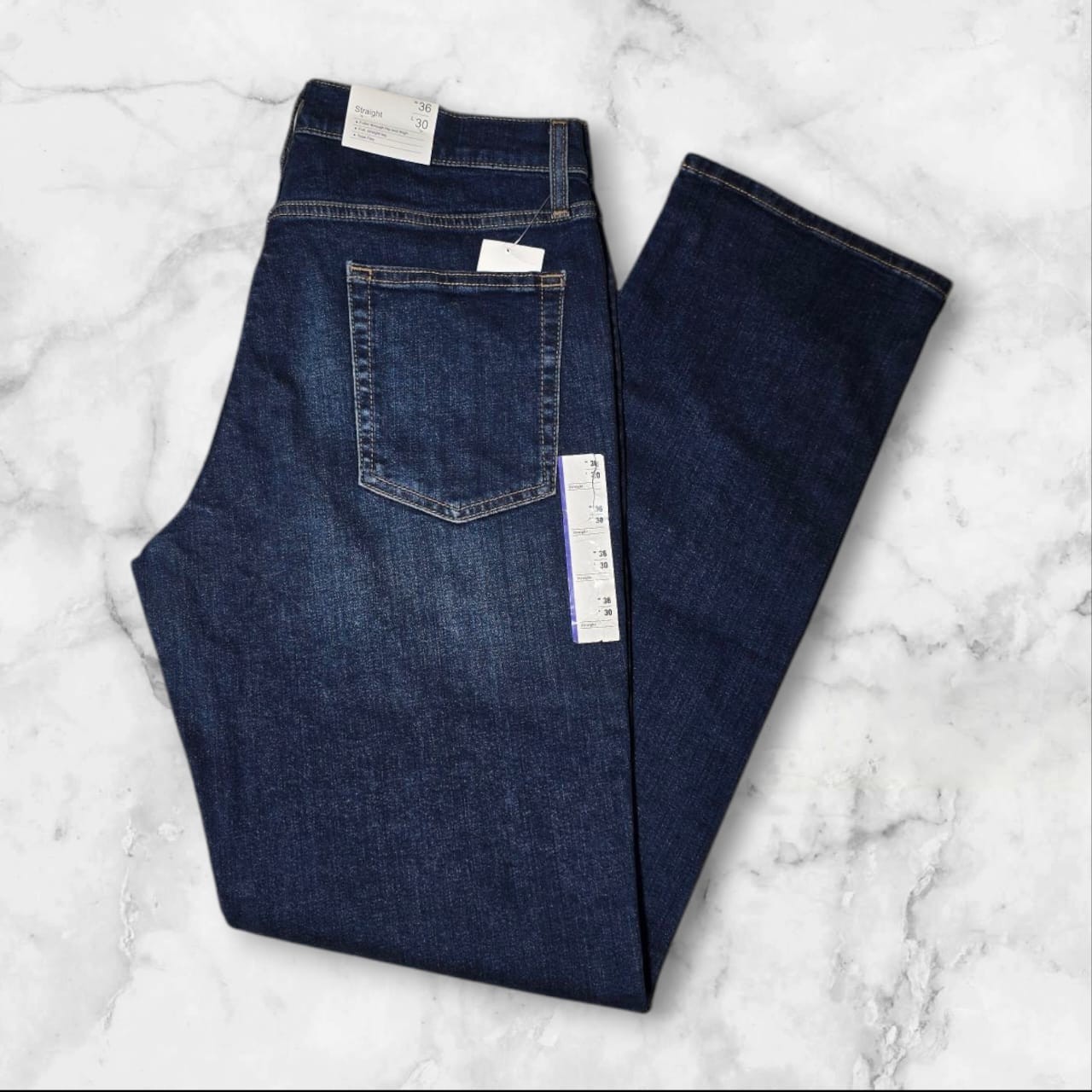 Straight Fit Jeans