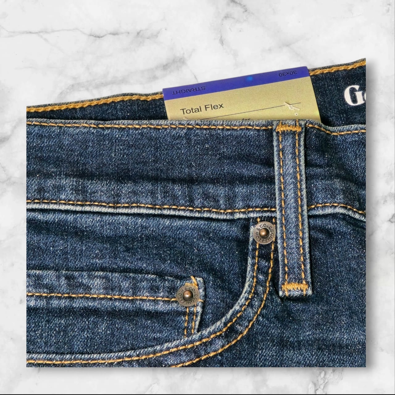 Straight Fit Jeans