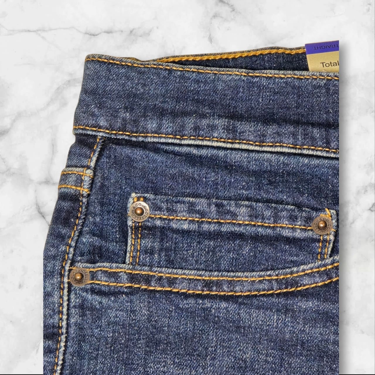 Straight Fit Jeans
