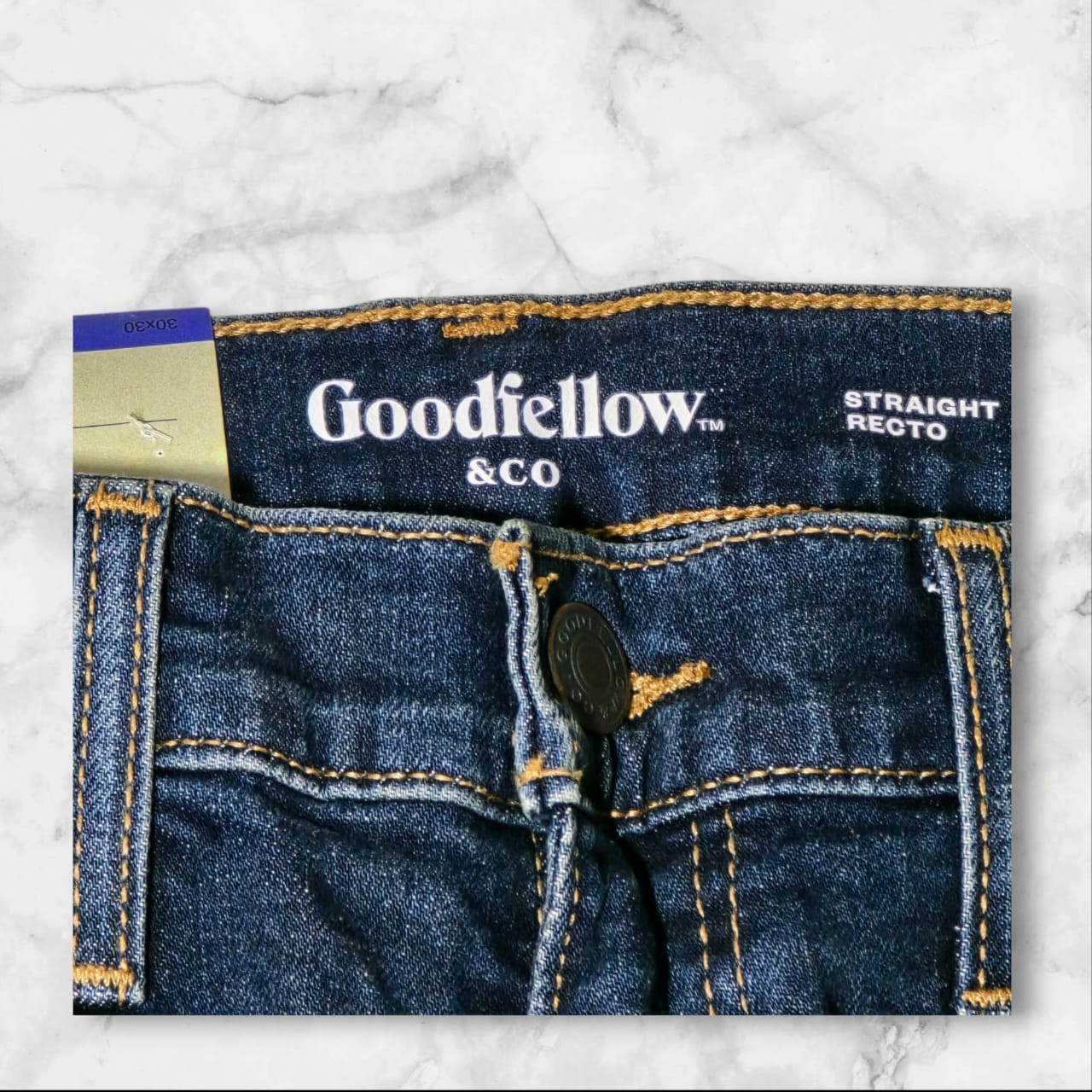 Straight Fit Jeans