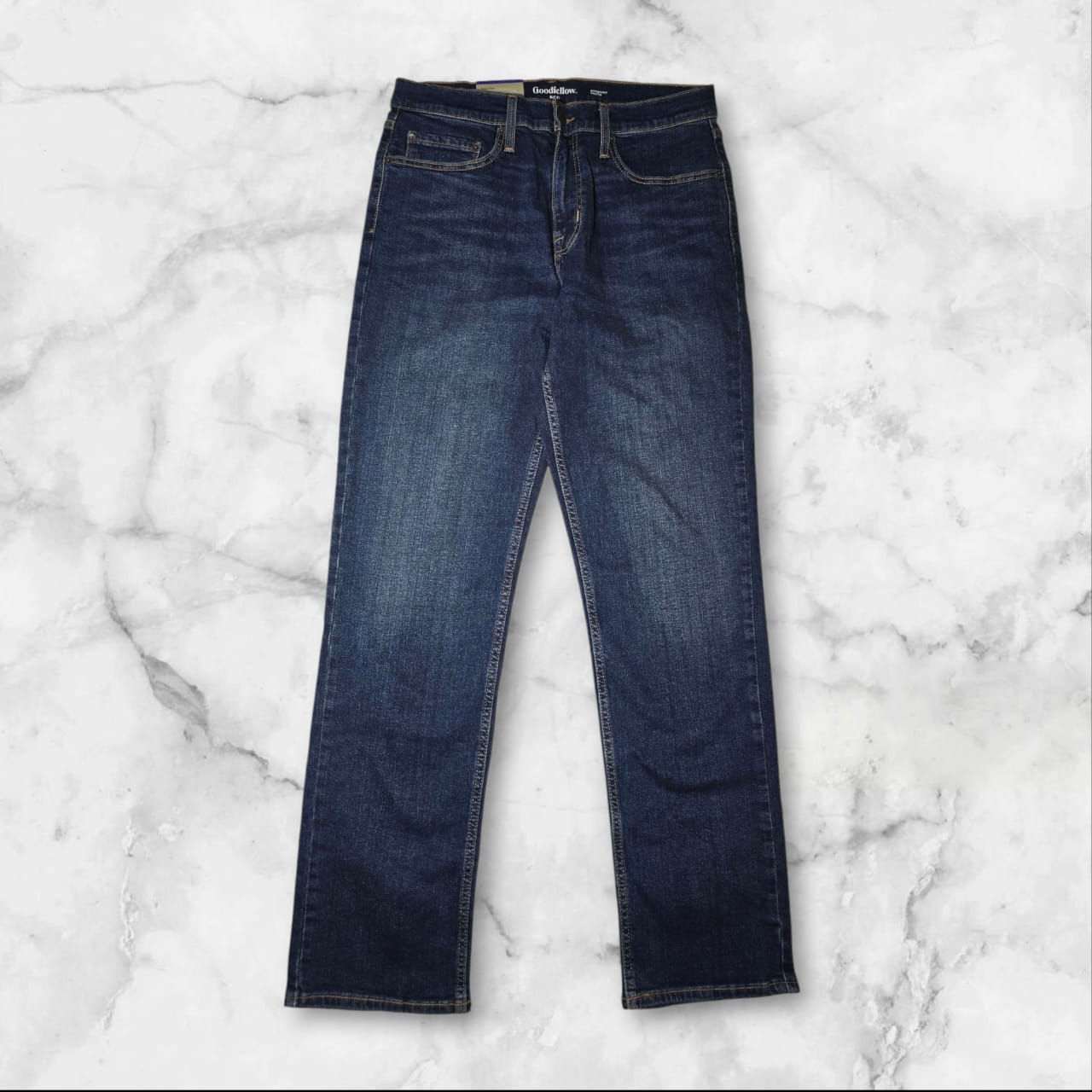 Straight Fit Jeans