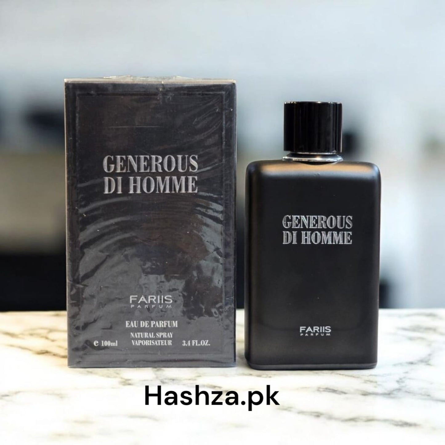 Generous Di Homme EDP By Fariis