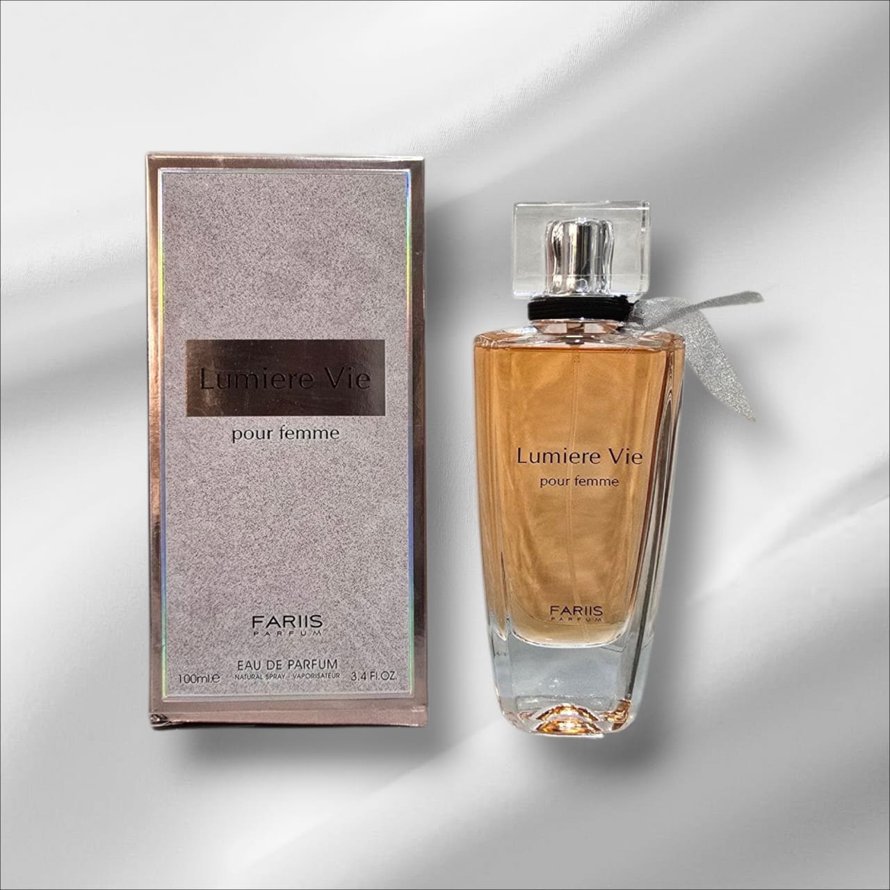 Lumiere Vie EDP By Fariis For Women