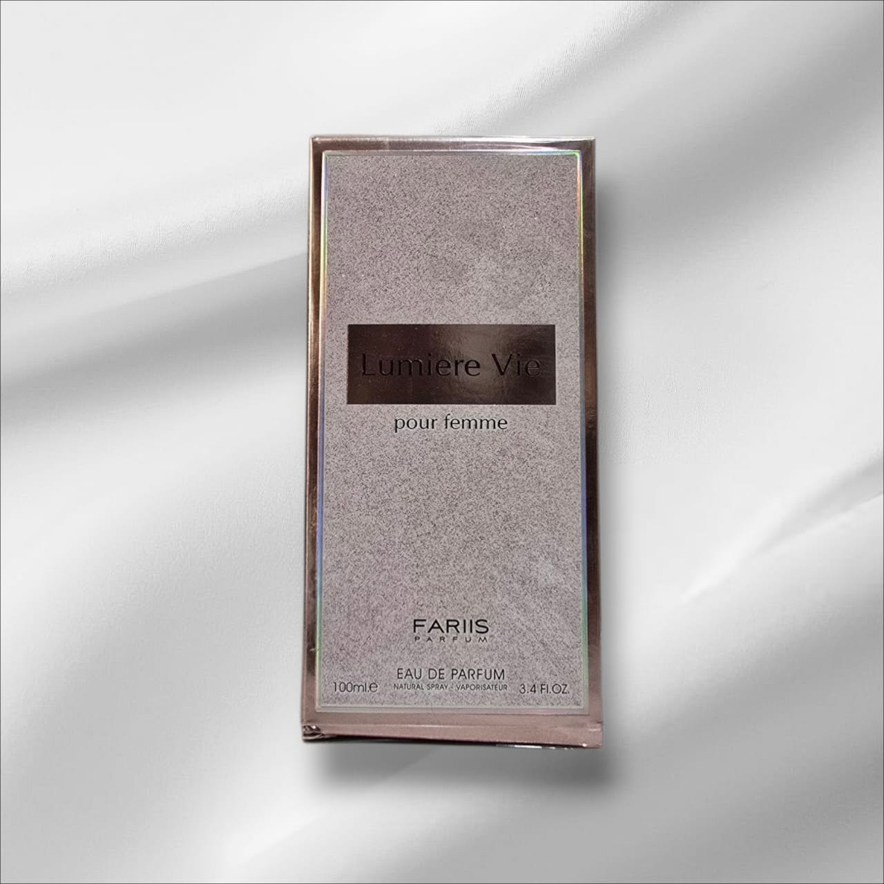 Lumiere Vie EDP By Fariis For Women