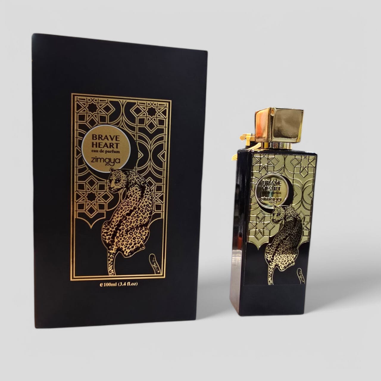 Brave Heart EDP By Zimaya