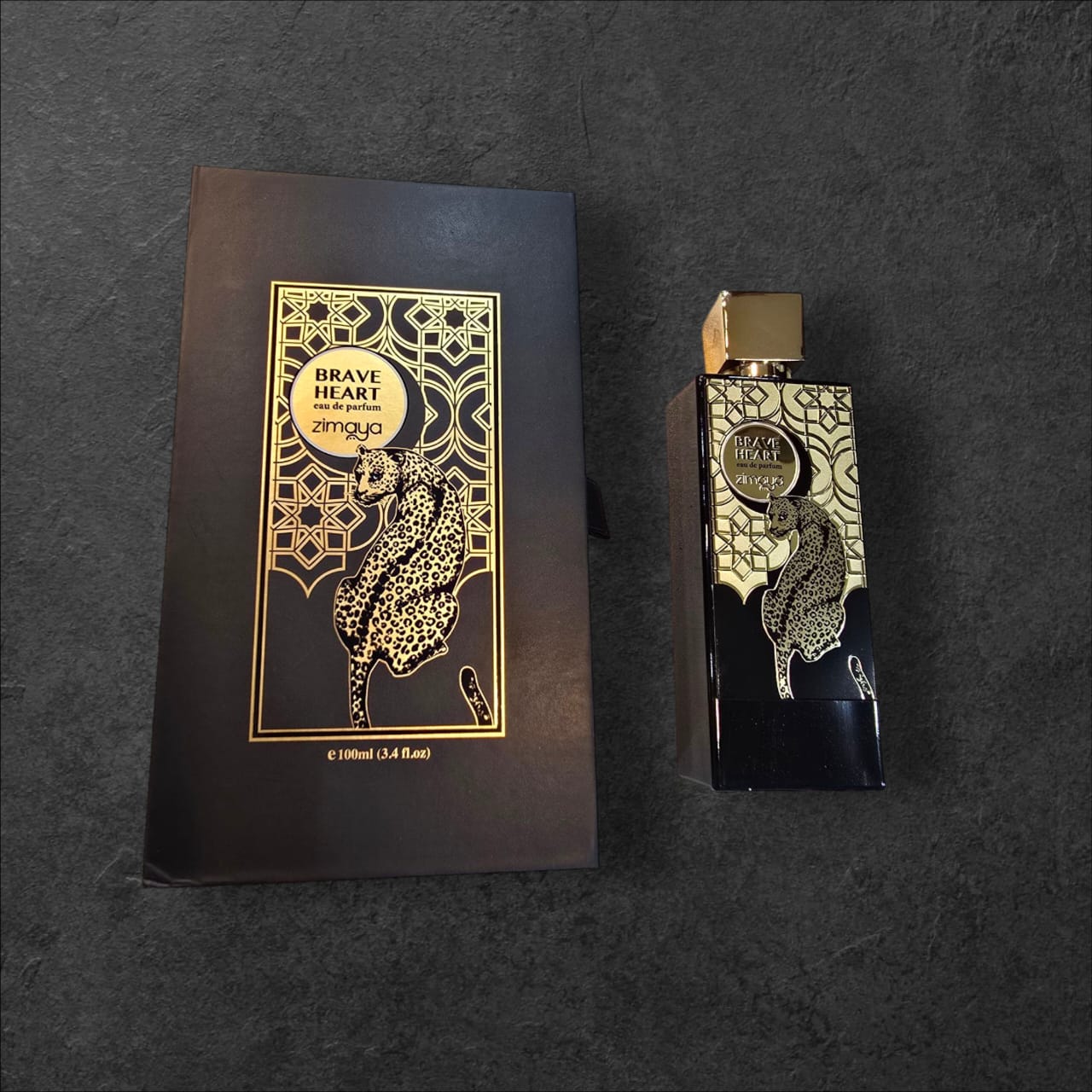 Brave Heart EDP By Zimaya