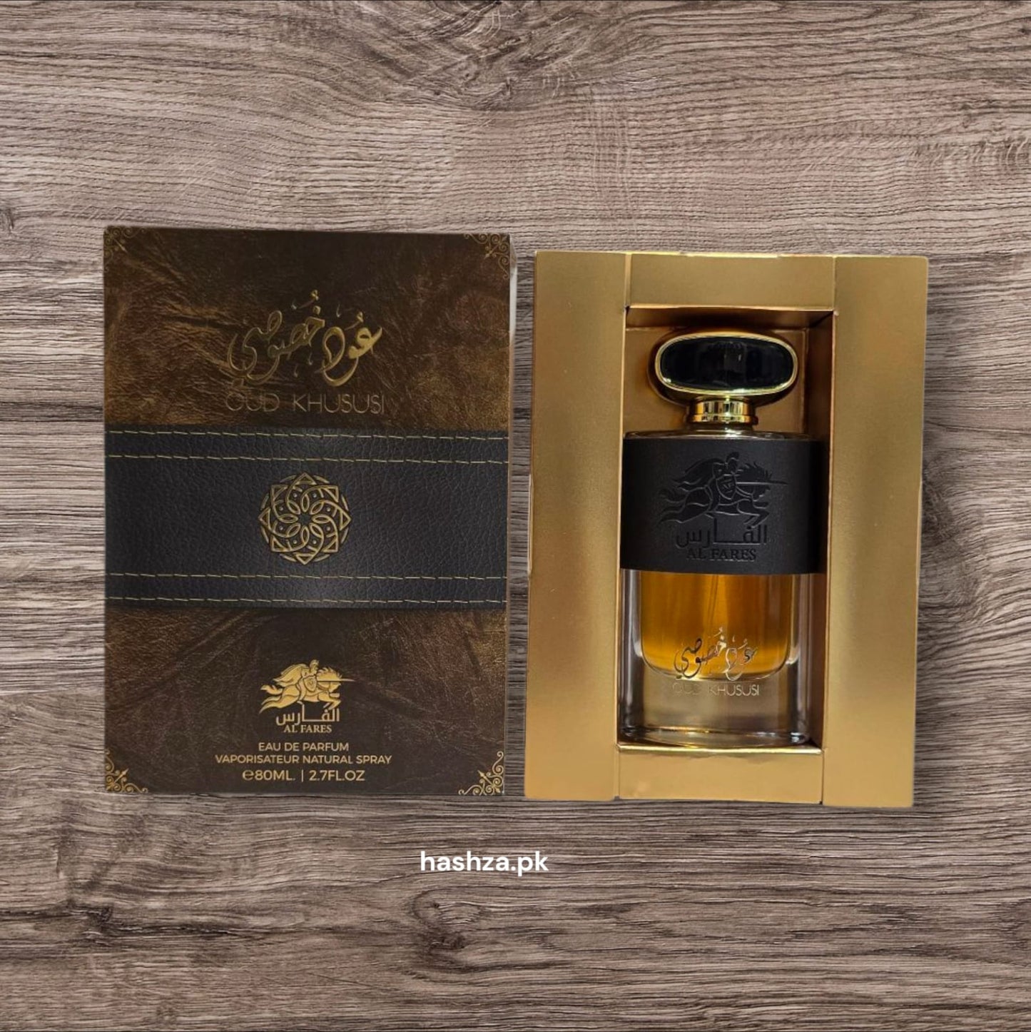 OUD Khasusi EDP 80ML By Al Fares