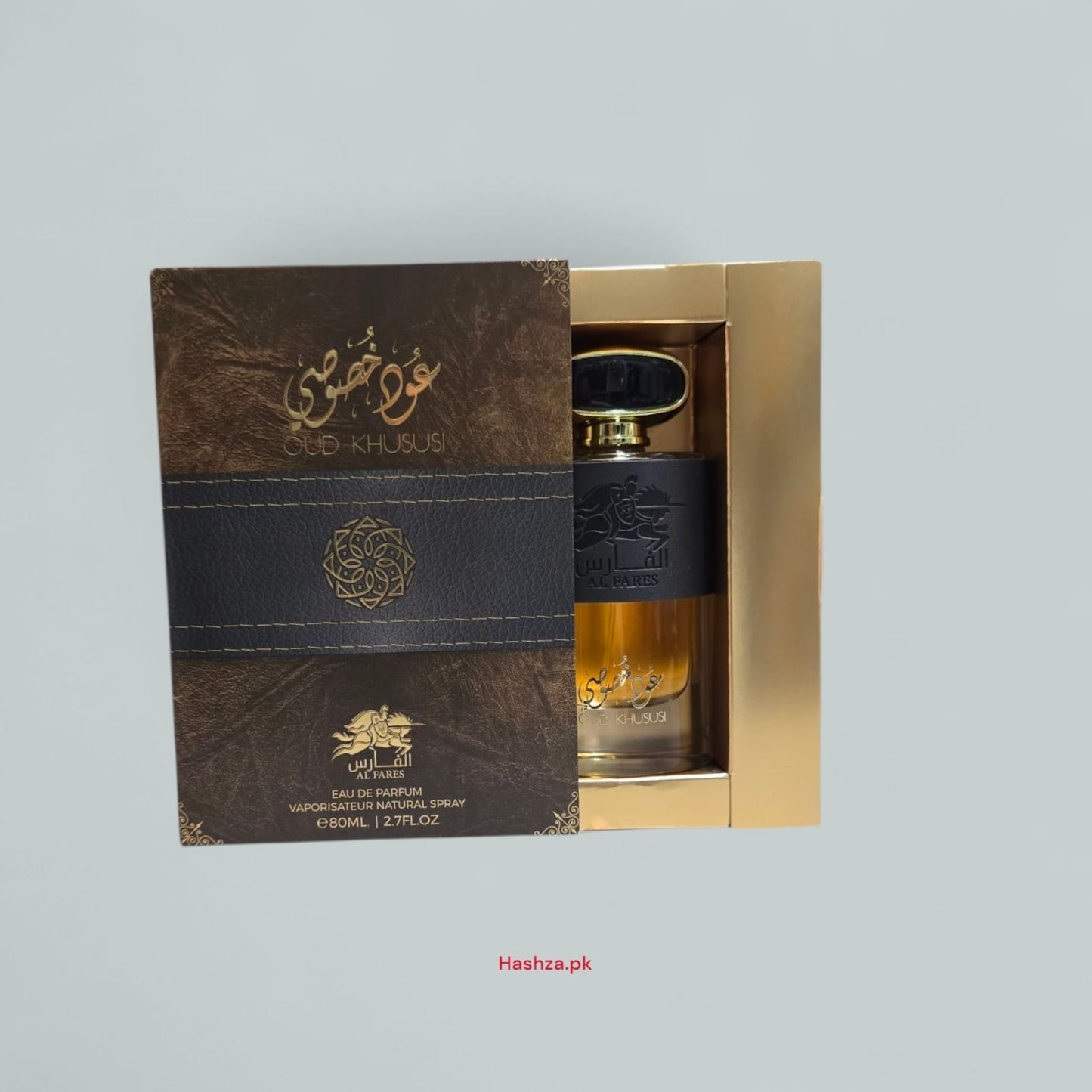 OUD Khasusi EDP 80ML By Al Fares