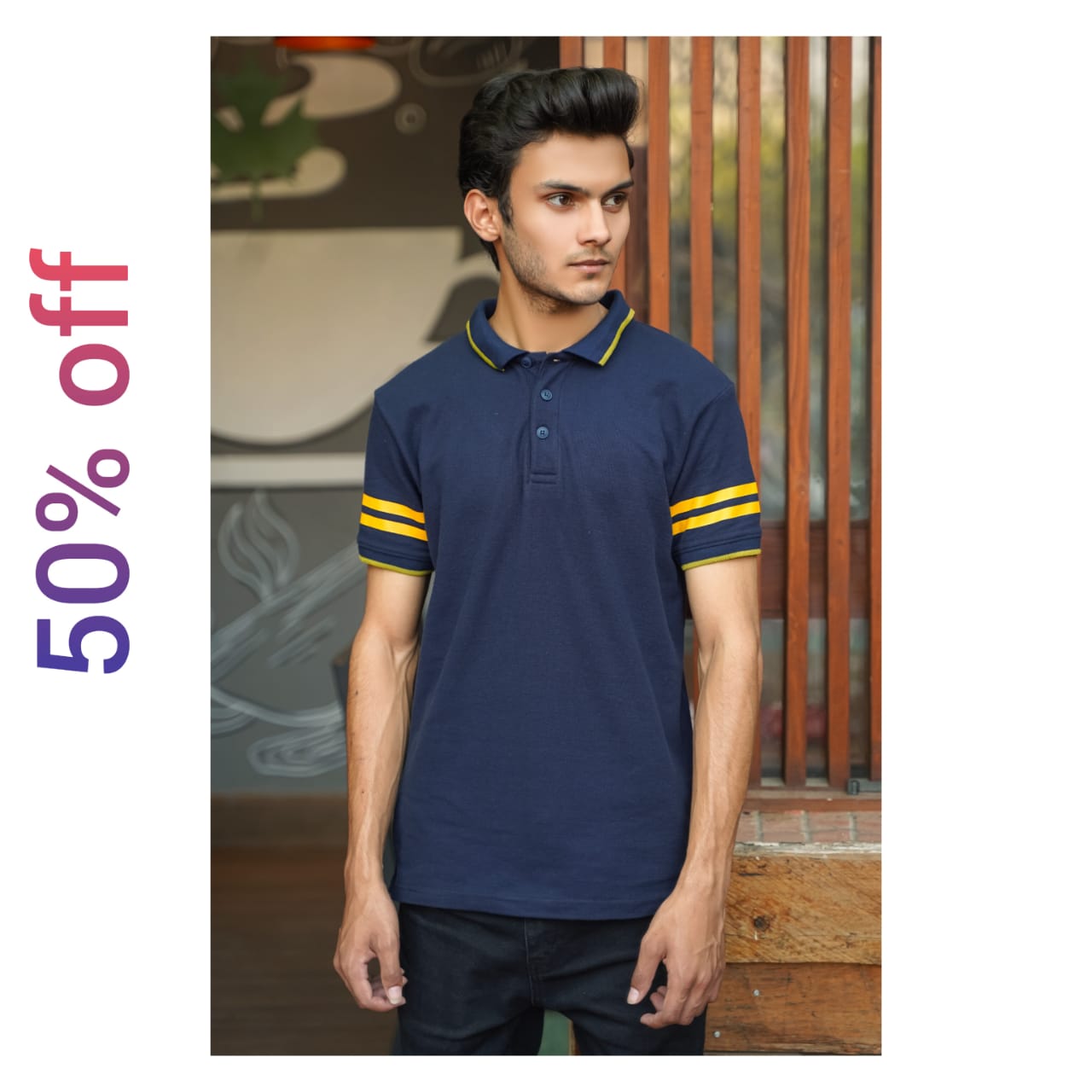 Polo For Men
