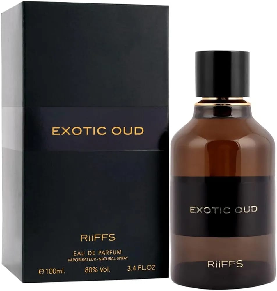 Exotic Oud EDP 100ML