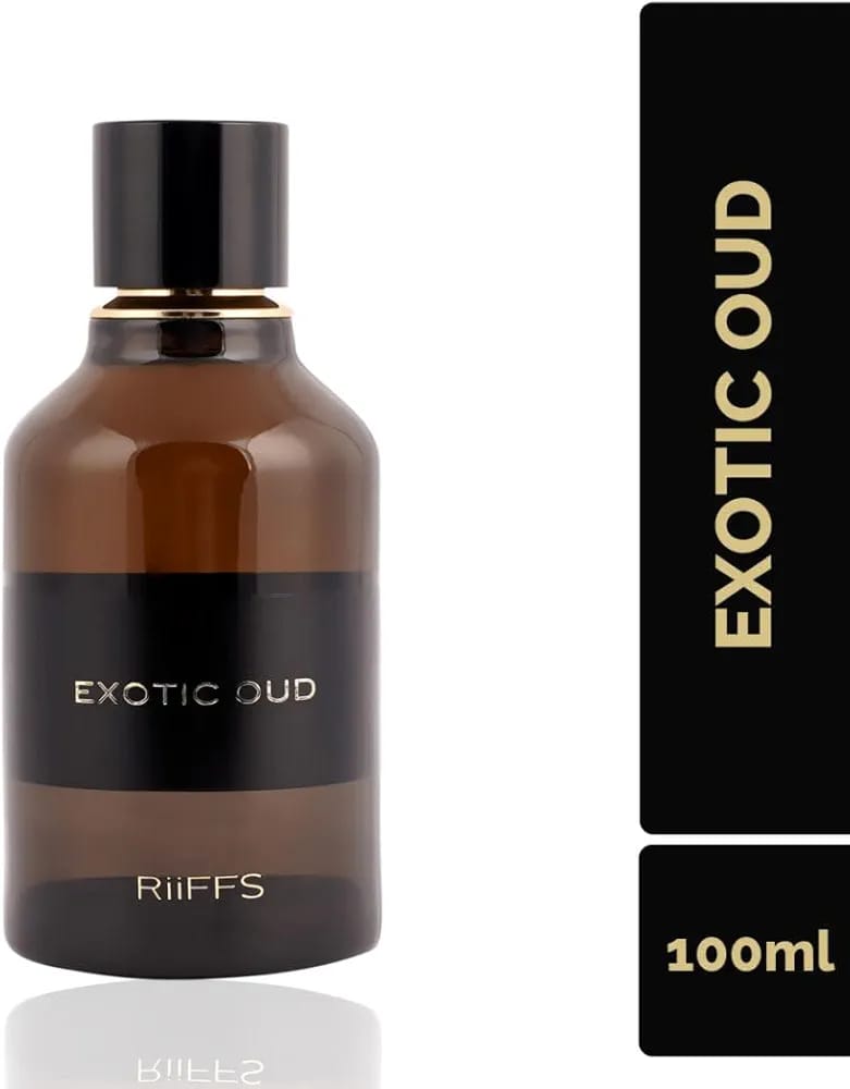 Exotic Oud EDP 100ML