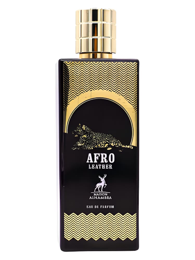AFRO LEATHER EDP 100ML Maison Alhambra Perfume