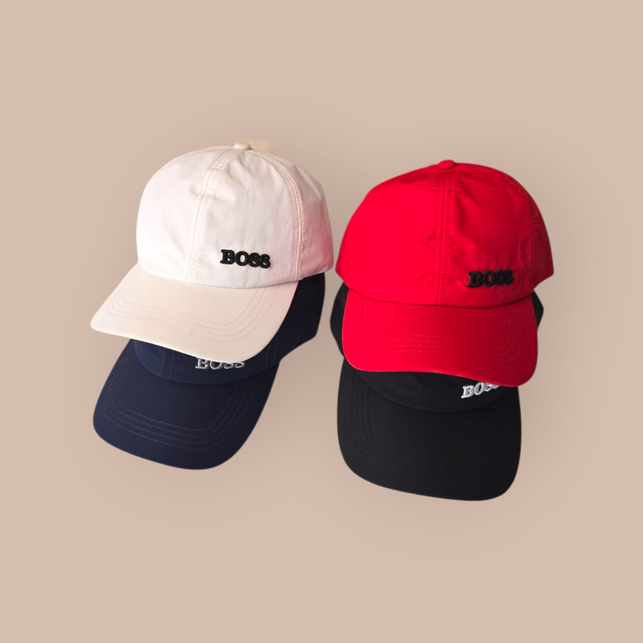 Imported Caps