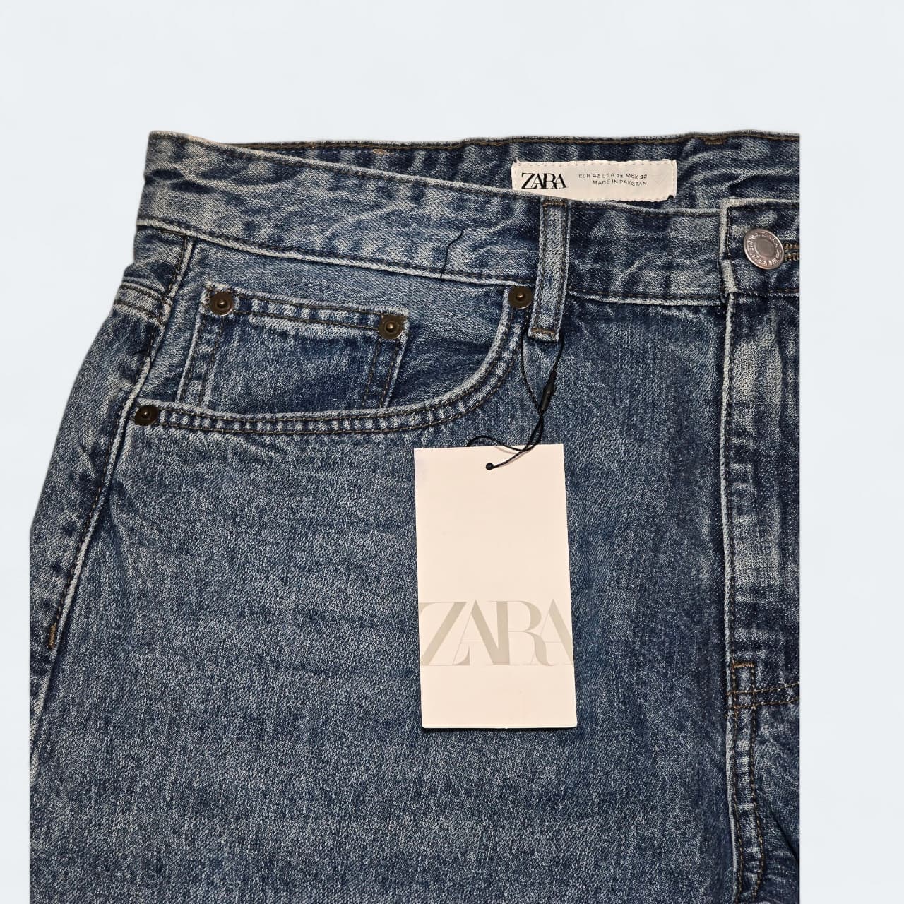 Slim Taper Jeans For Men