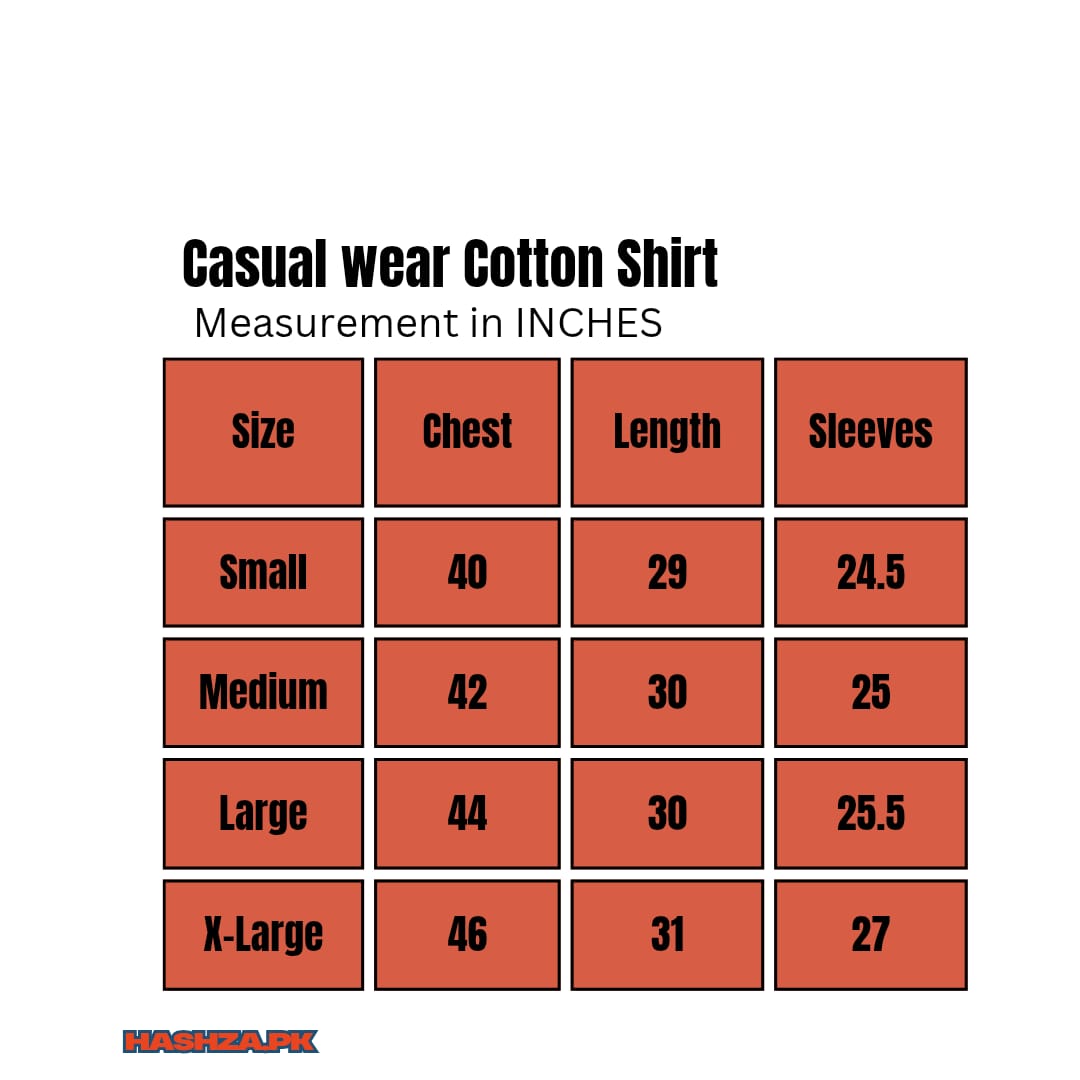 Casual Wear Shirt