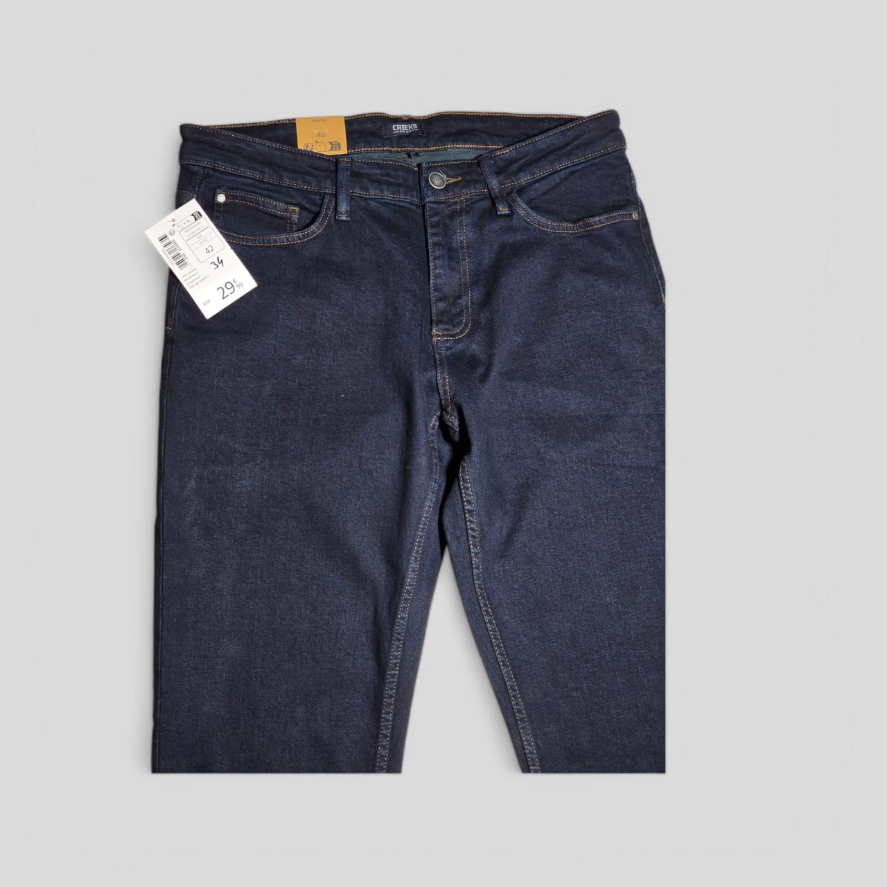 Regular Fit Jeans