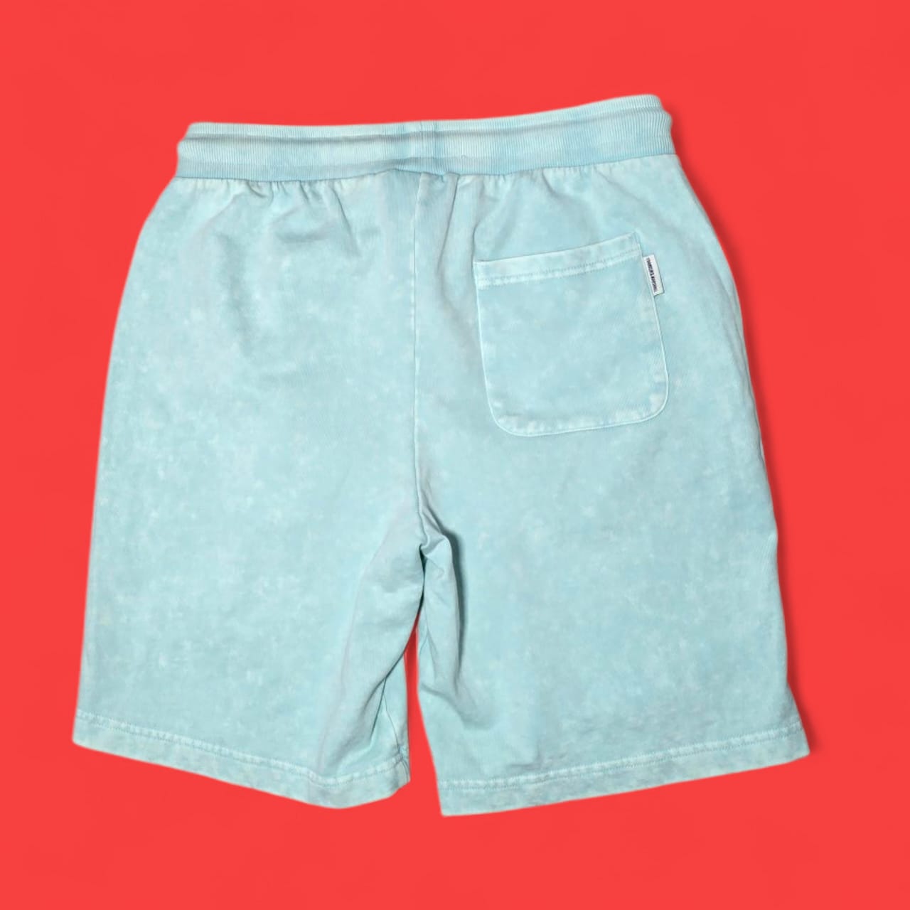 Cotton Terry Shorts