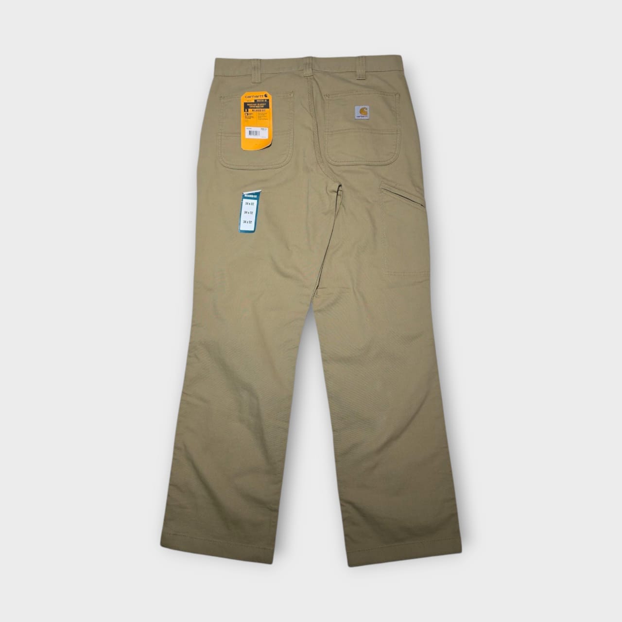 Straight Fit Trouser For Men