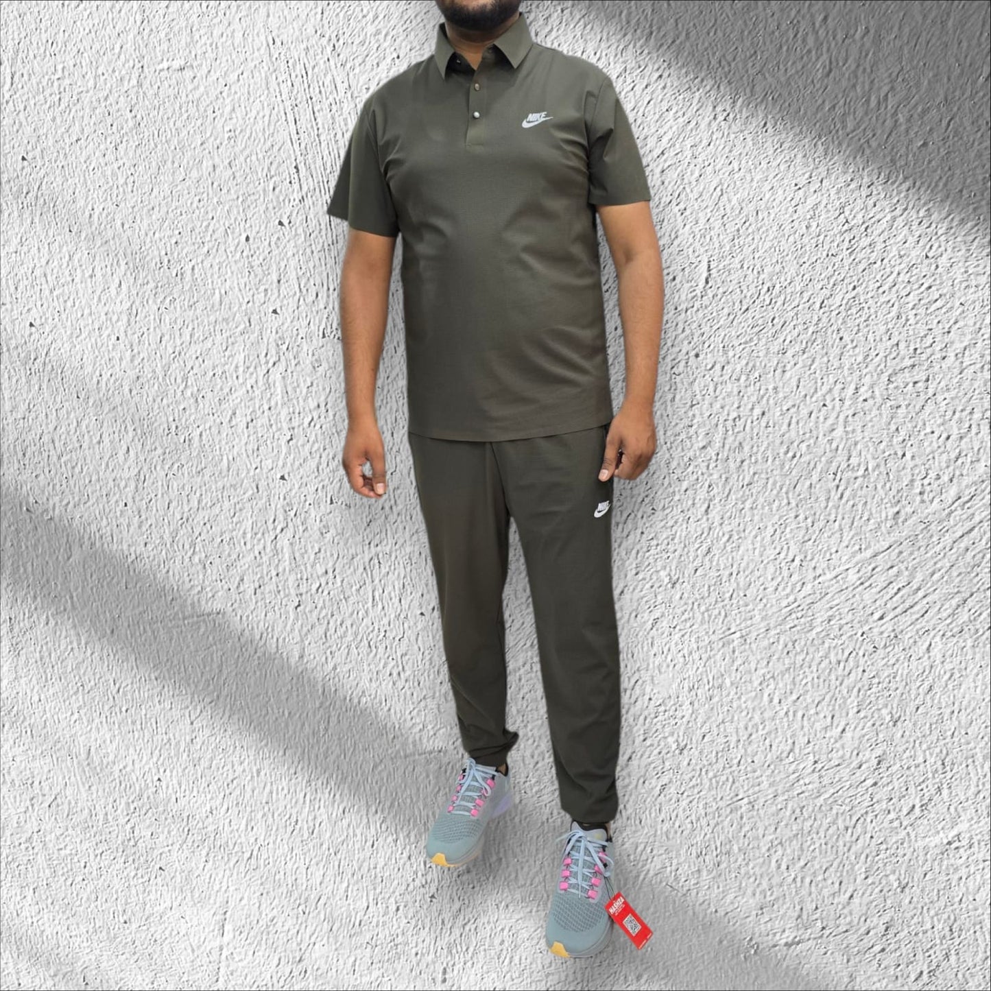 Imported Dri Fit Tracksuit For Men