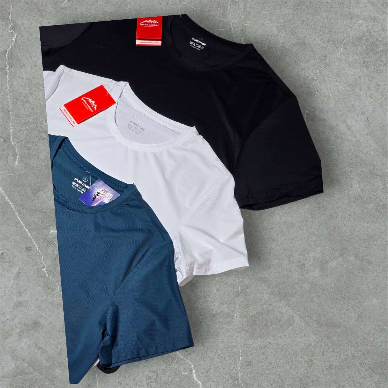 Imported Dri fit Tee