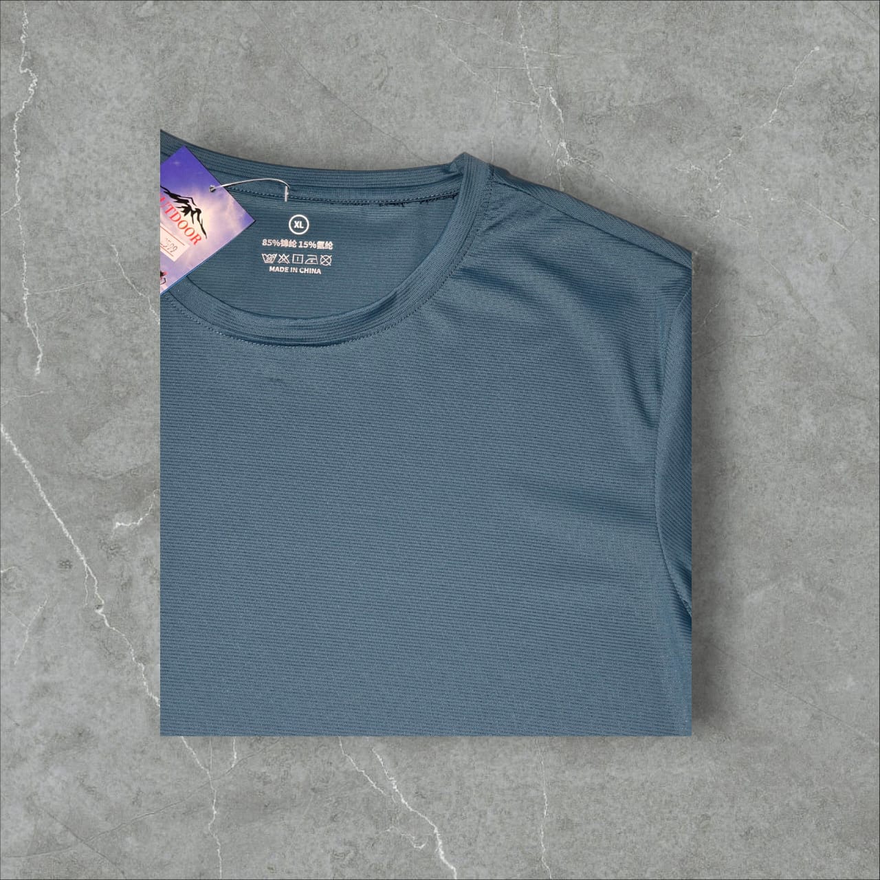 Imported Dri fit Tee