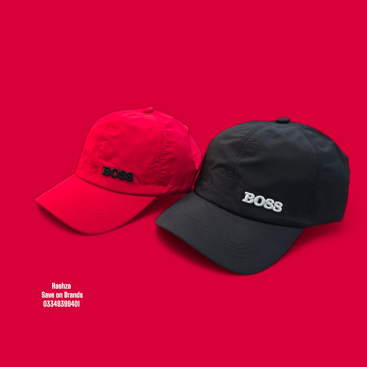 Imported Caps