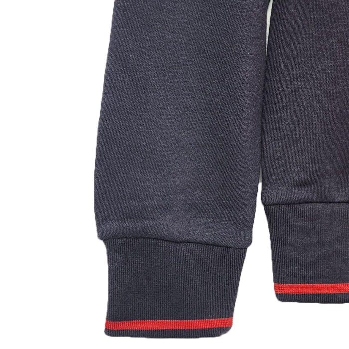 Half Zip Sweater Hashza