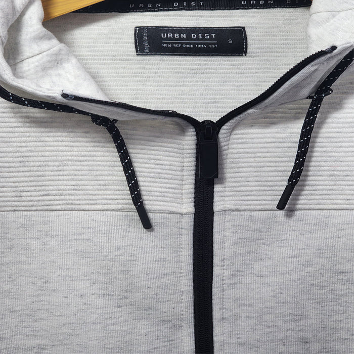 Urbn Dist Orignal Zipper Hashza