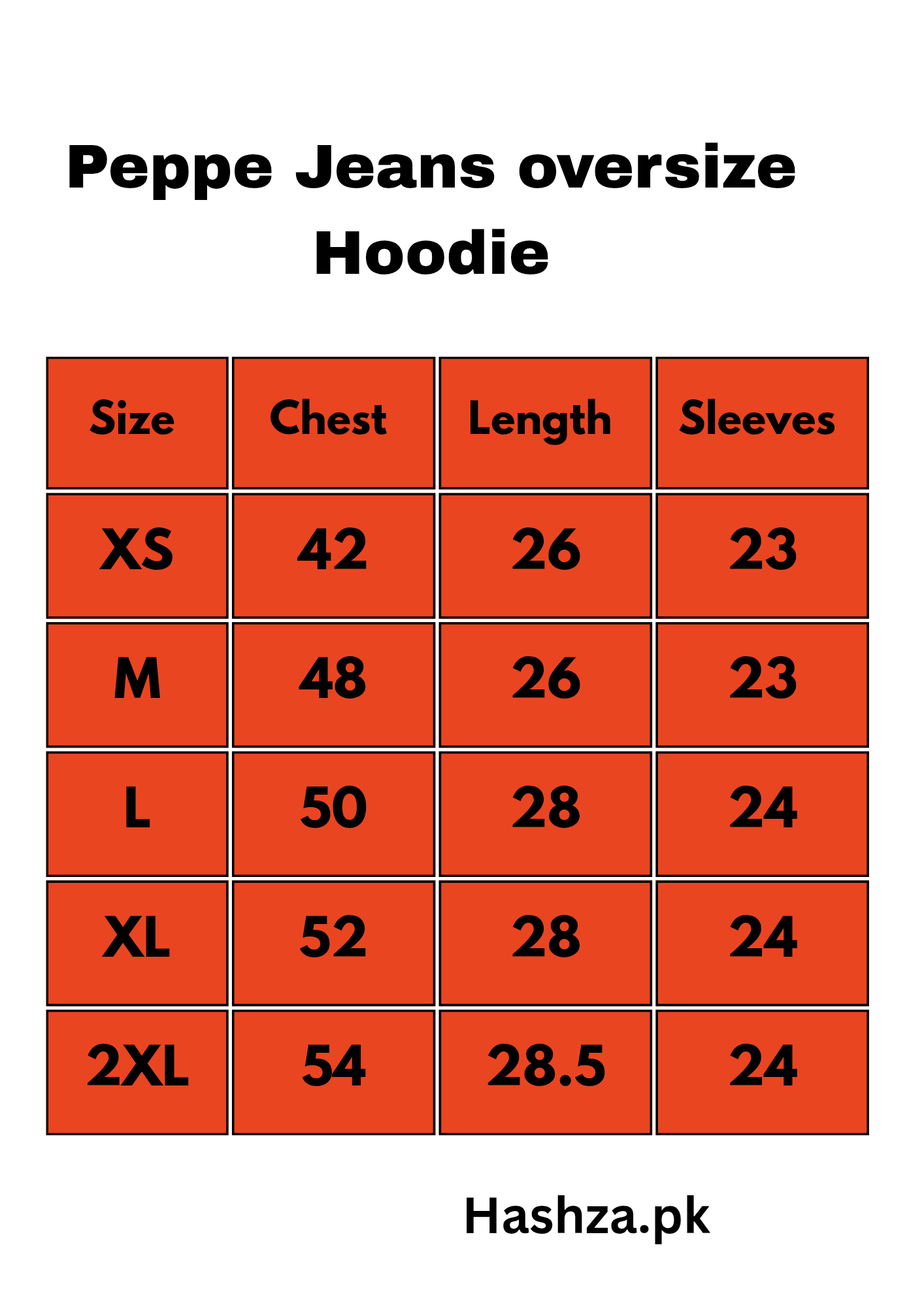 Oversize Hoodie For Men