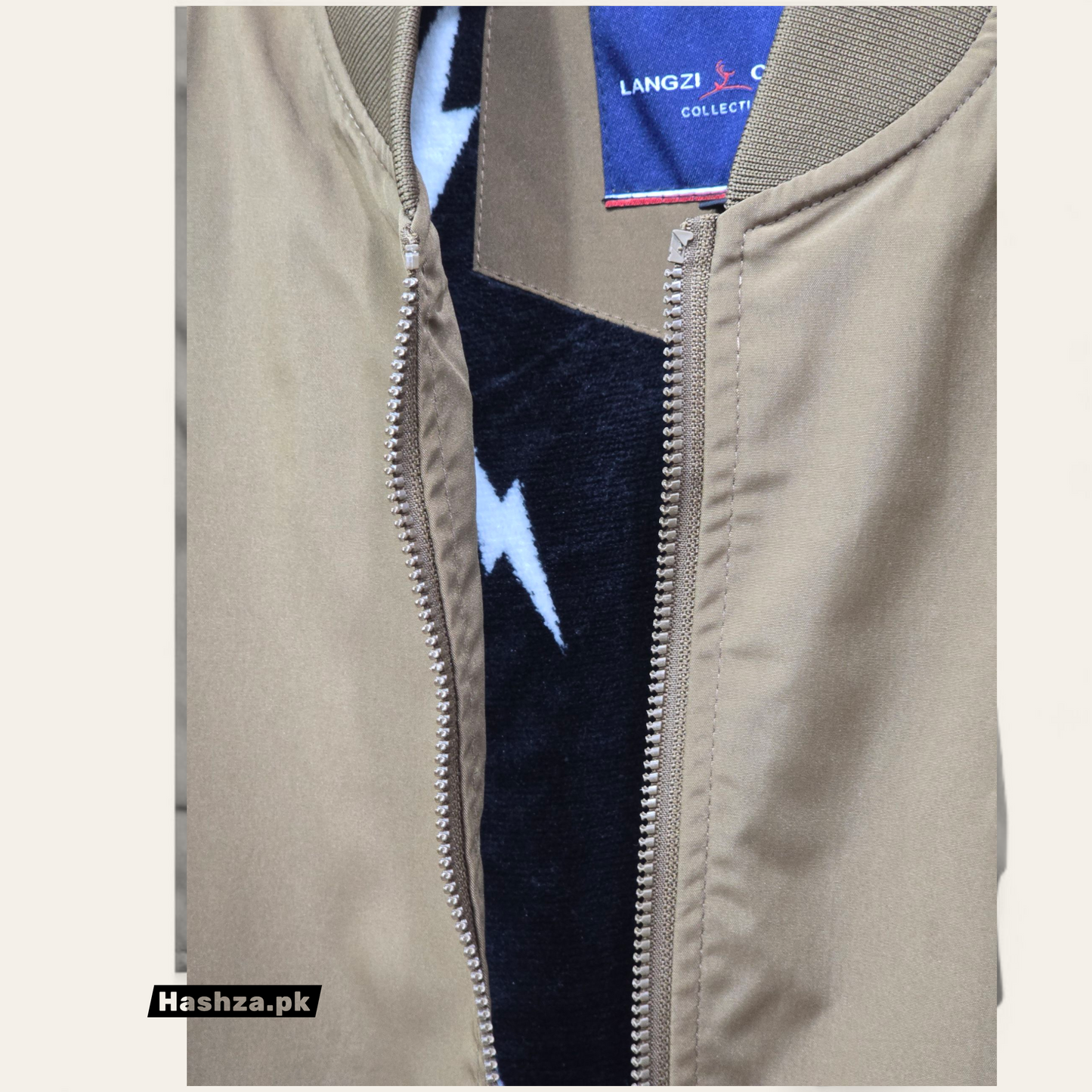 IMPORTED BOMBER JACKET FOR MEN