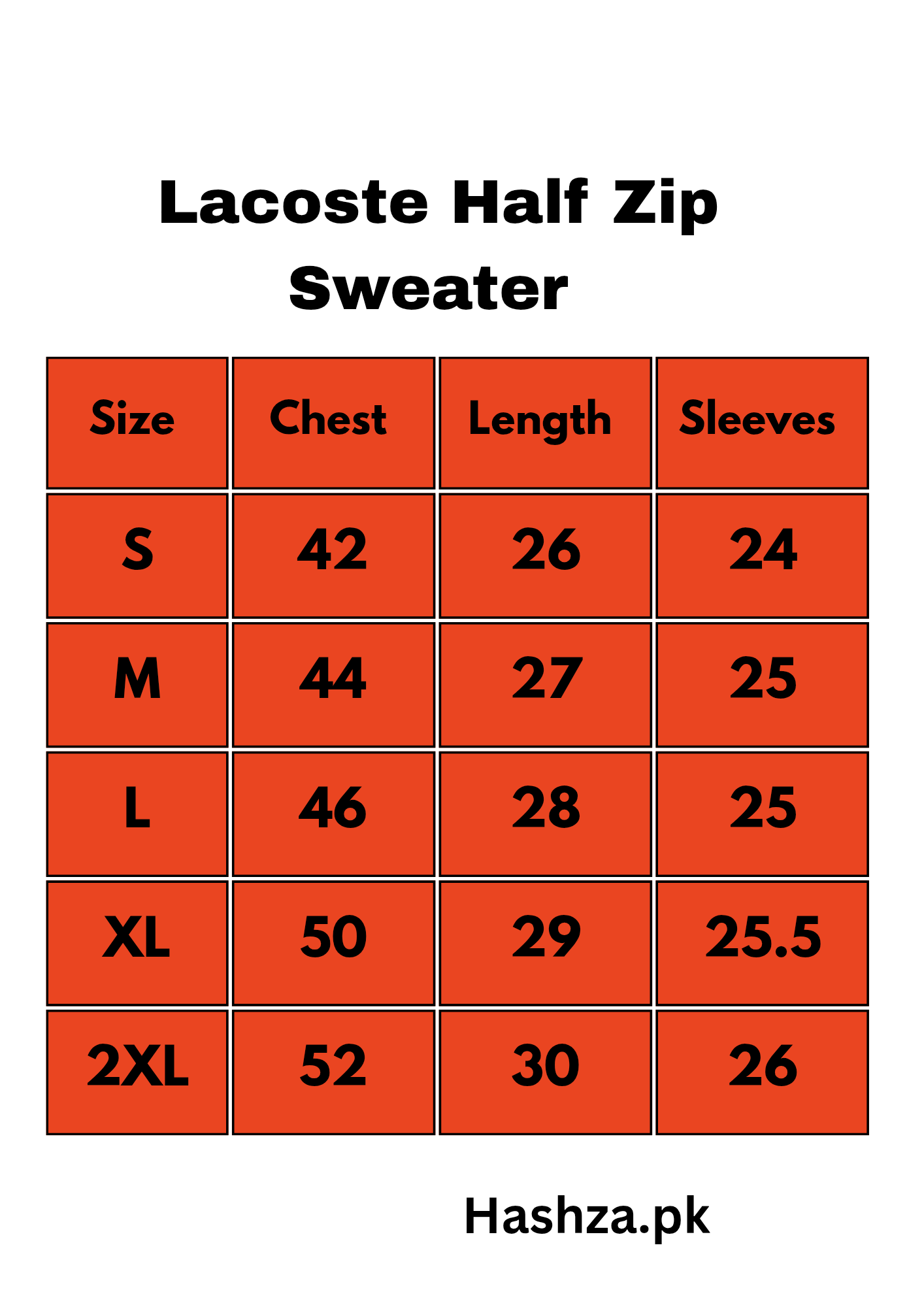 Half Zip Sweater For Men