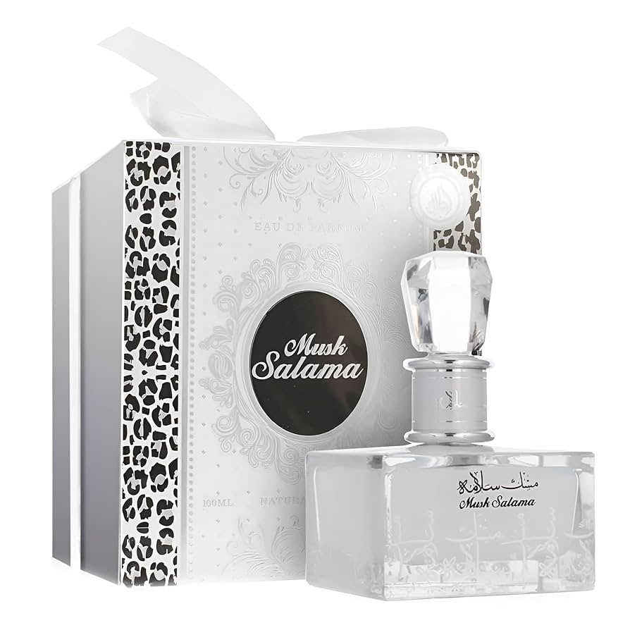 Musk Salama by Lattafa for Women