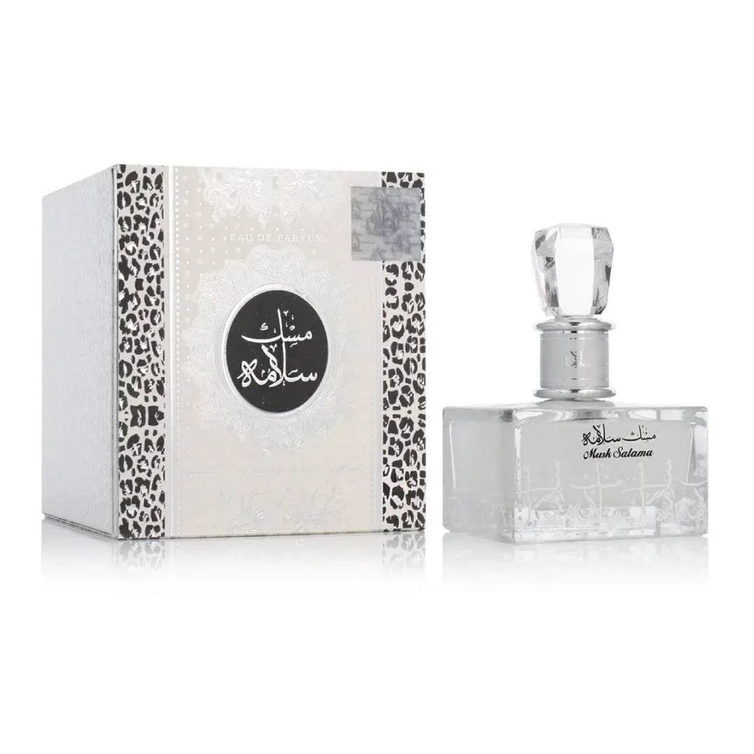 Musk Salama by Lattafa for Women