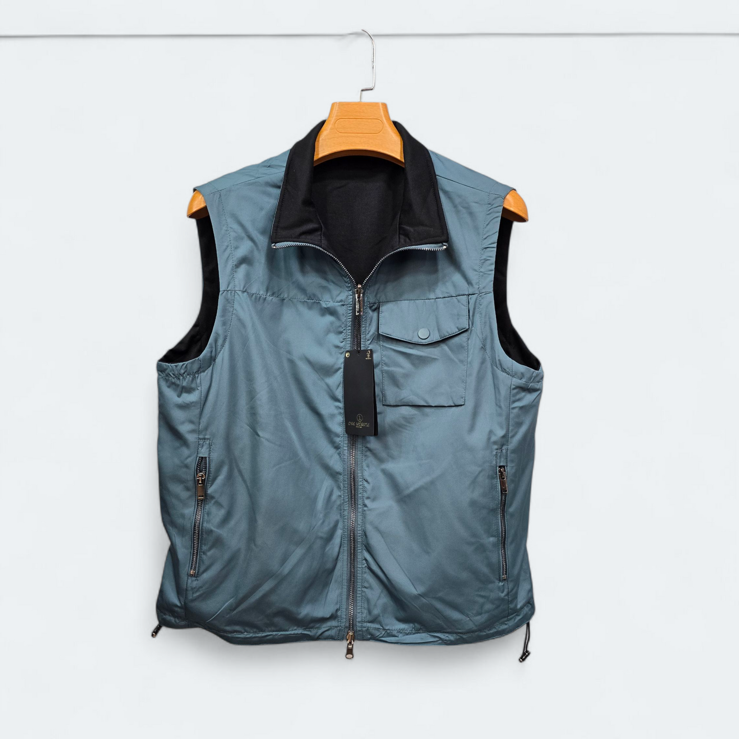 imported Reversible Lightweight Jacket