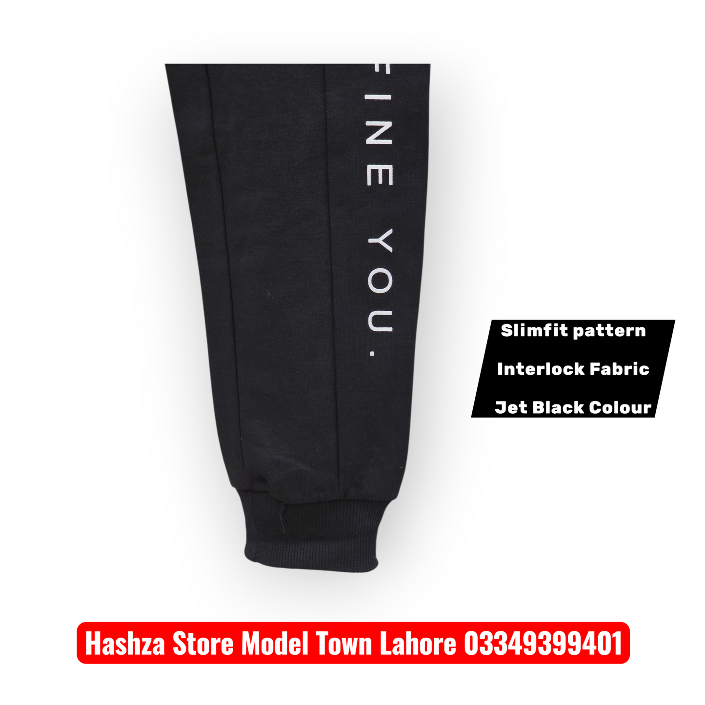 Slimfit Trouser For Men