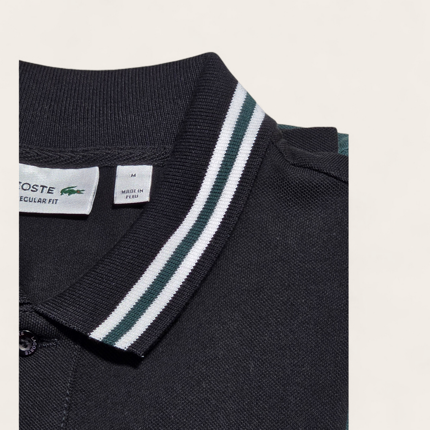 Premium Pique Cotton Polo Shirt For Men