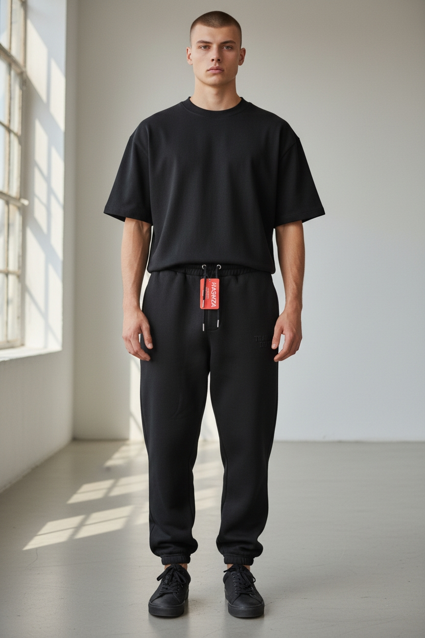 Baggy Fit Trouser For Men