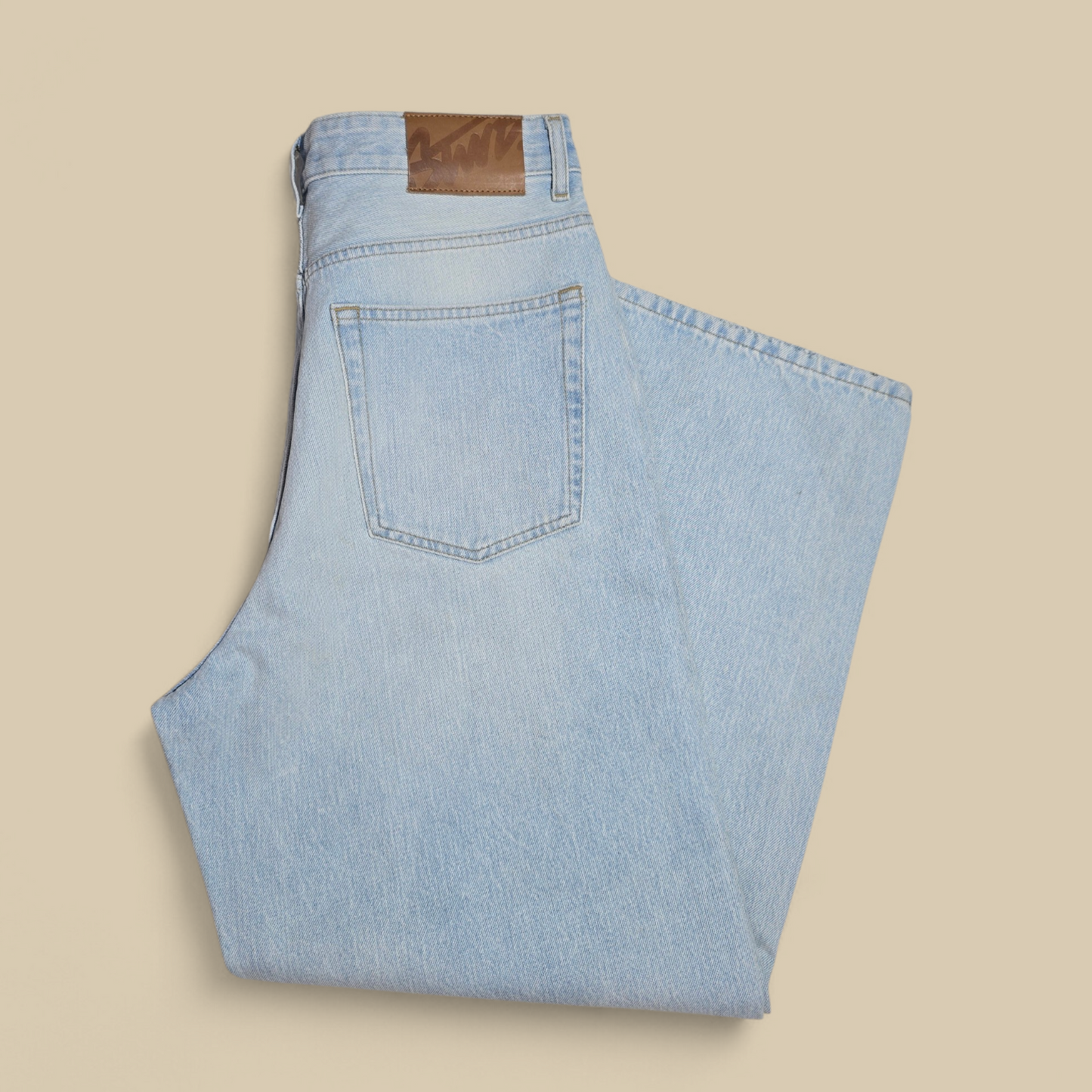 Relaxed Baggy Jeans