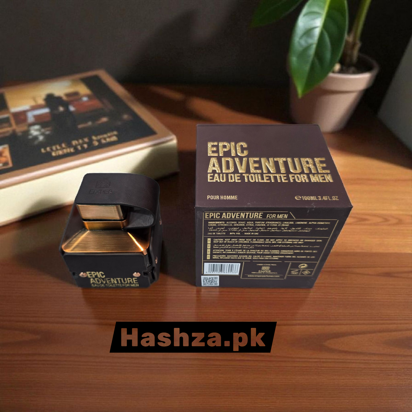 Epic Adventure BY Emper