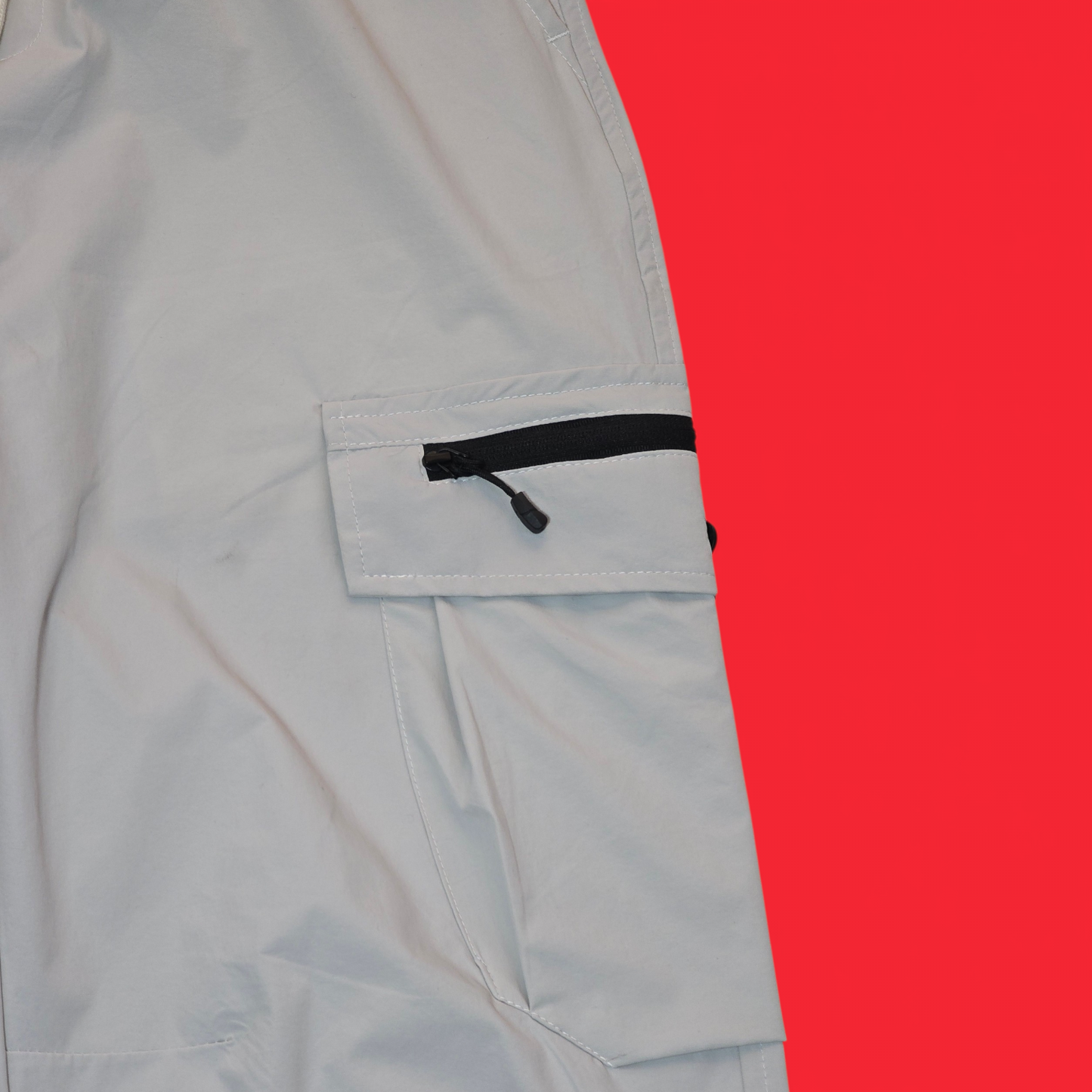 Baggy Fit Cargo Trouser