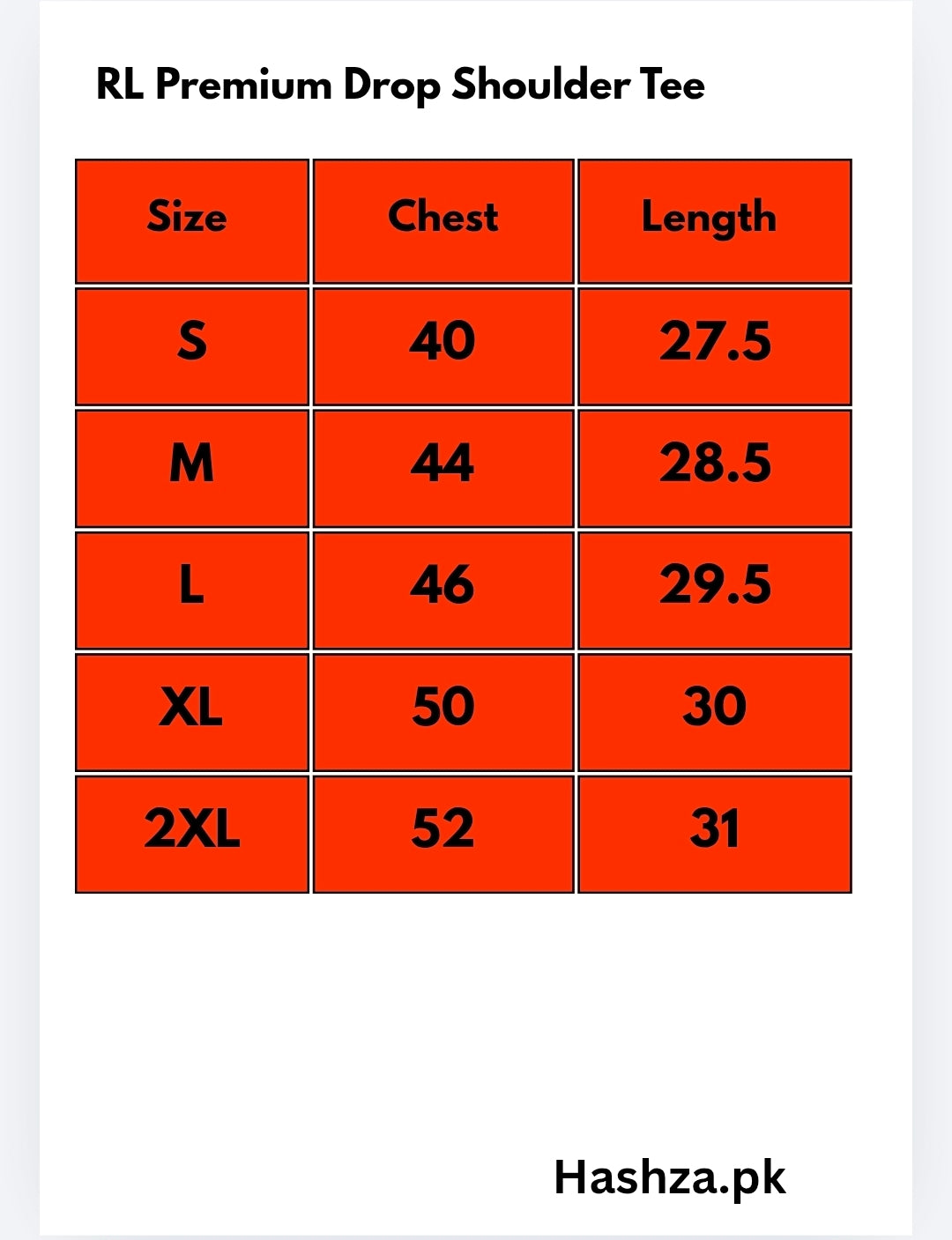 Premium Drop Shoulder Tee For Men