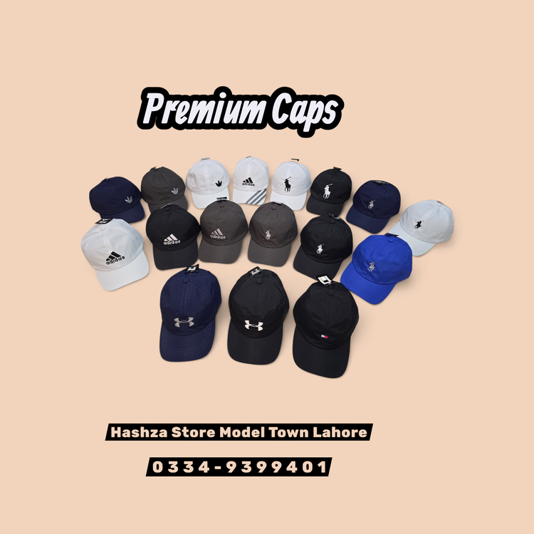 Caps