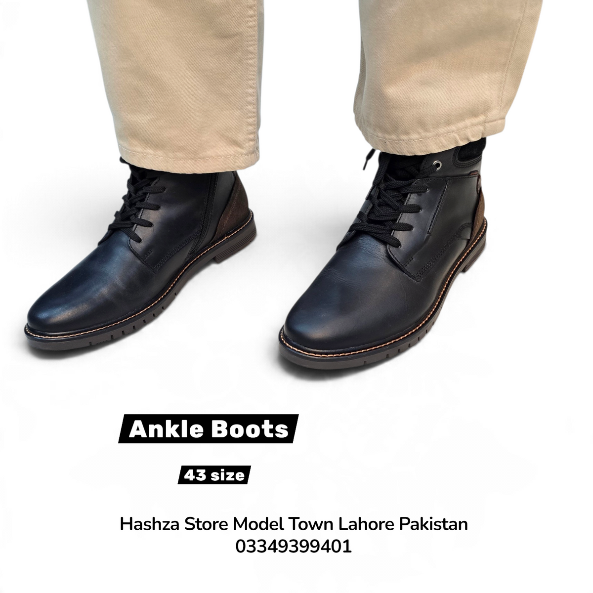 Ankle Boots For Men