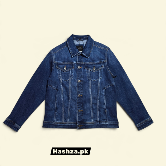 Denim Jacket For Men