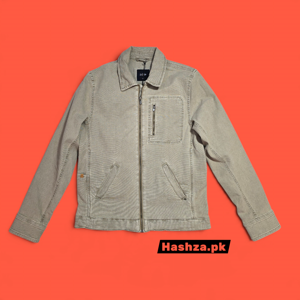 Denim Jacket For Men