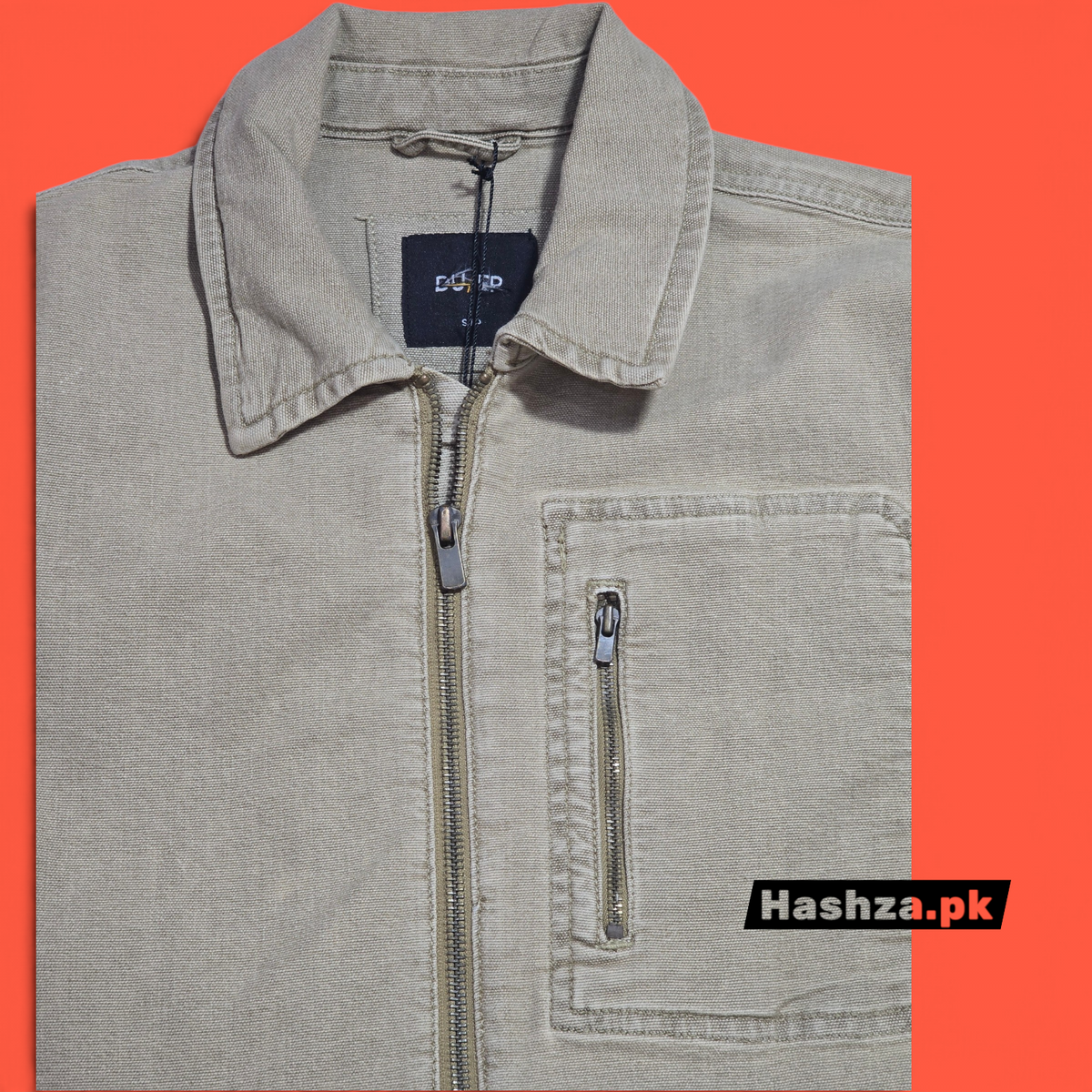 Denim Jacket For Men