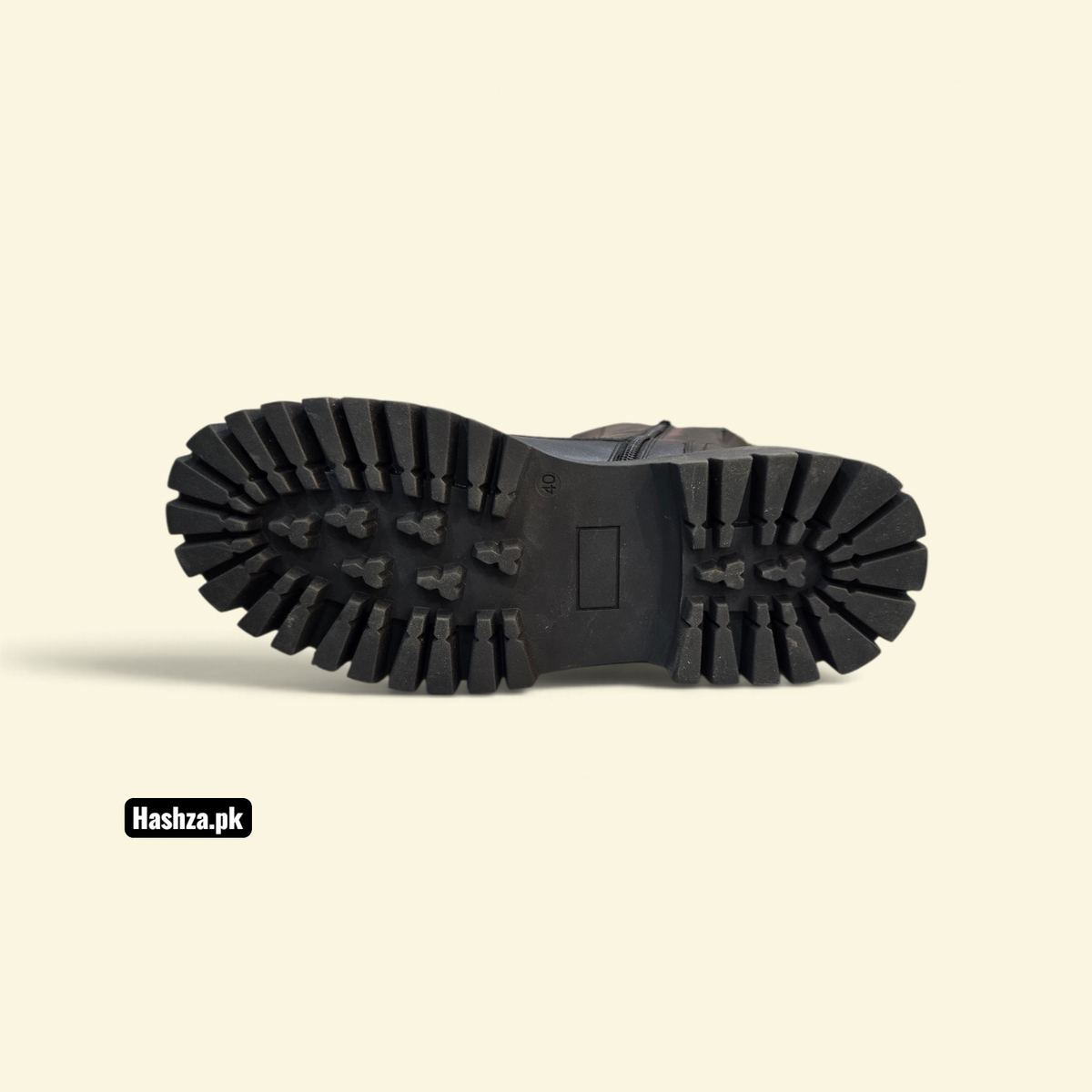 Penny Loafers Chunky For Men