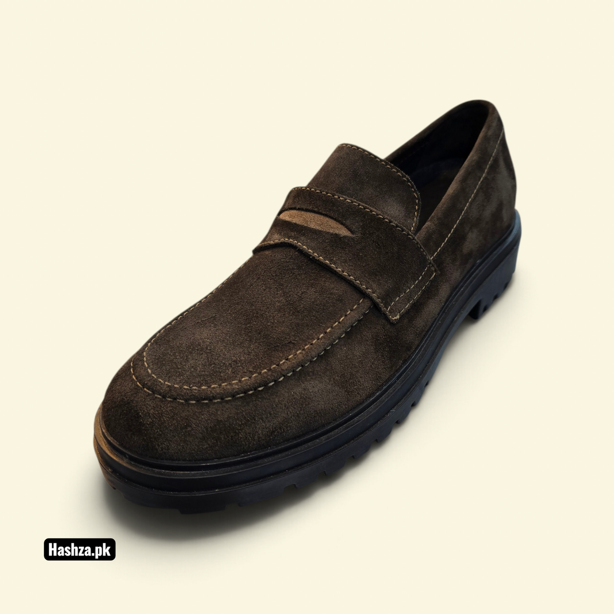 Penny Loafers Chunky For Men