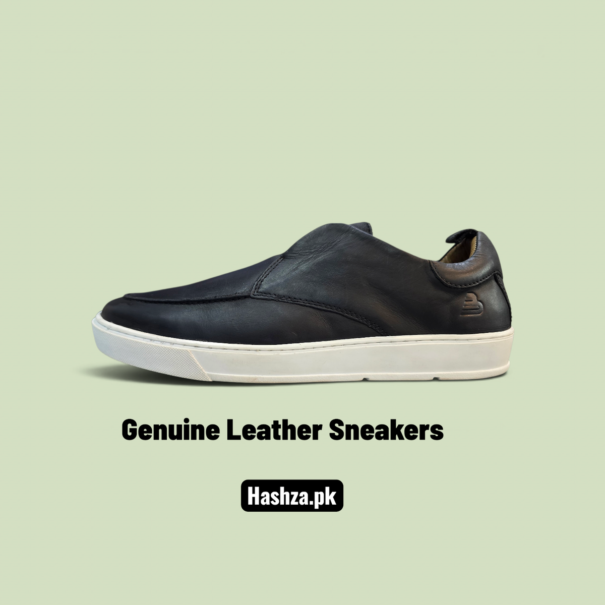 Leather Sneakers For Men